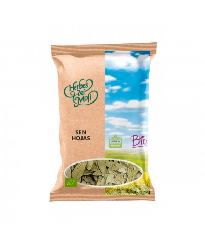 Bolsa sen hojas HERBES DEL MOLI 35 gr ECO