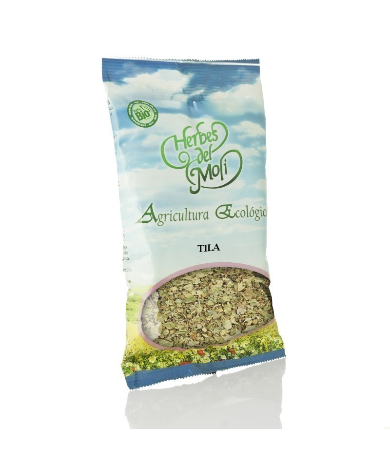 Bolsa tila nacional flor HERBES DEL MOLI 25 gr ECO