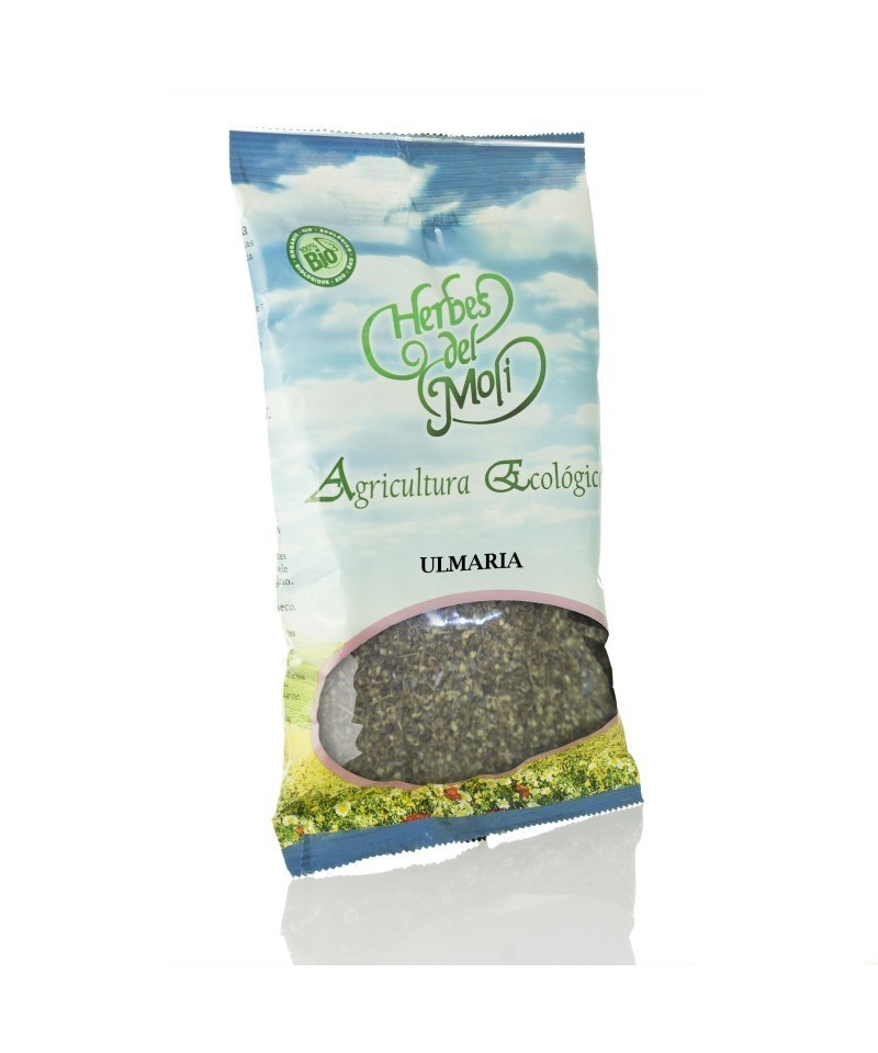 Bolsa ulmaria planta HERBES DEL MOLI 50 gr ECO