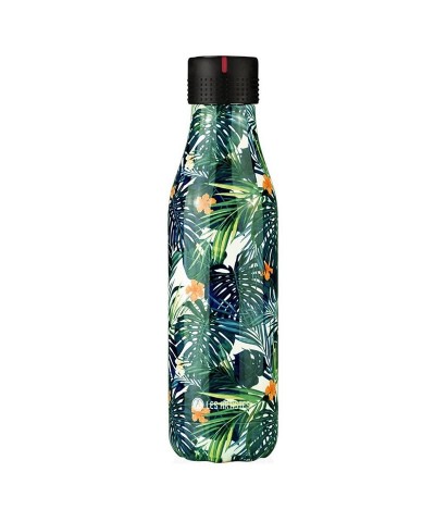 Botella inox hawaii LES ARTISTES 500 ml