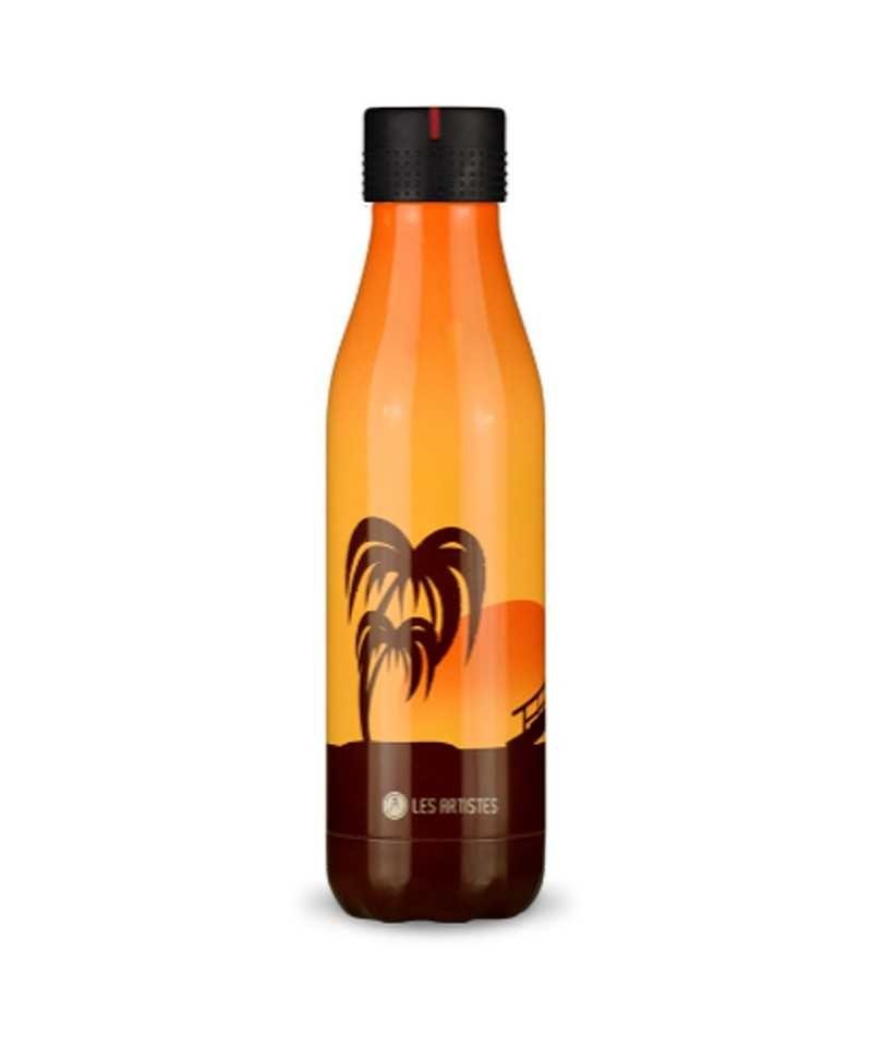 Botella inox sunset LES ARTISTES 500 ml