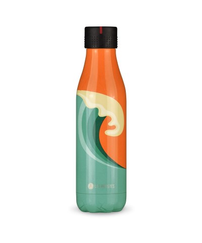 Botella inox wave LES ARTISTES 500 ml