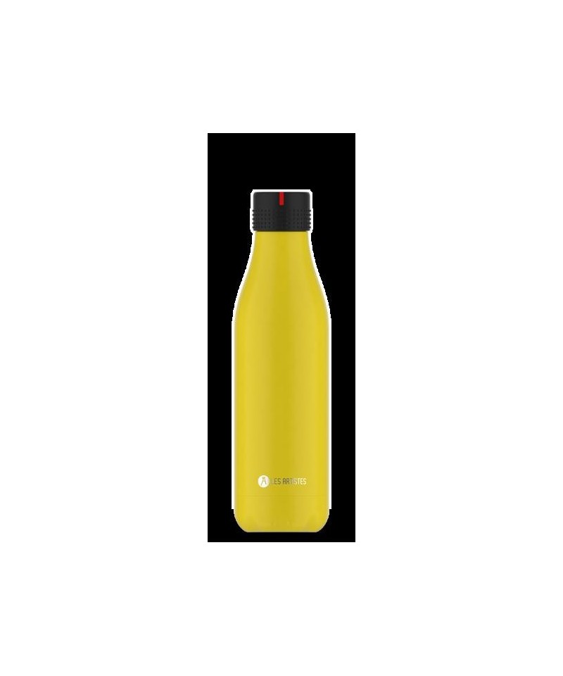 Botella mustard LES ARTISTES 500 ml