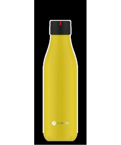 Botella mustard LES ARTISTES 500 ml