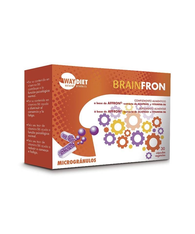 Brainfron WAYDIET 30 capsulas