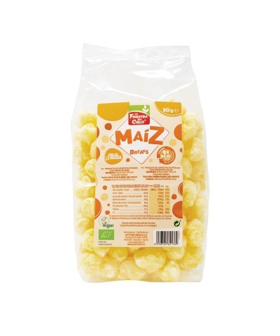 Break de maiz FINESTRA 50 gr BIO