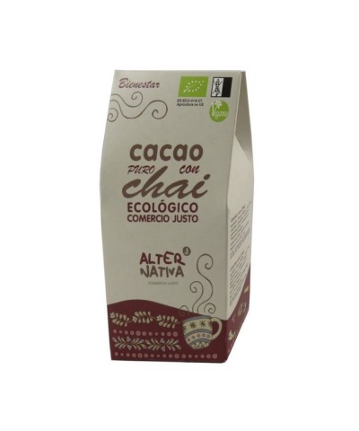Cacao chai ALTERNATIVA 3 (125 gr) BIO