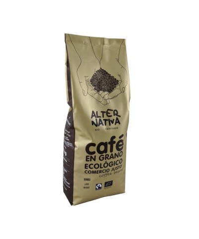 Cafe arabica grano ALTERNATIVA 3 (1 kg) BIO