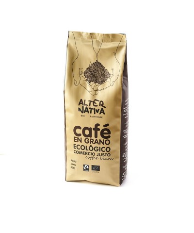 Cafe colombia ALTERNATIVA 3 (1 kg) BIO