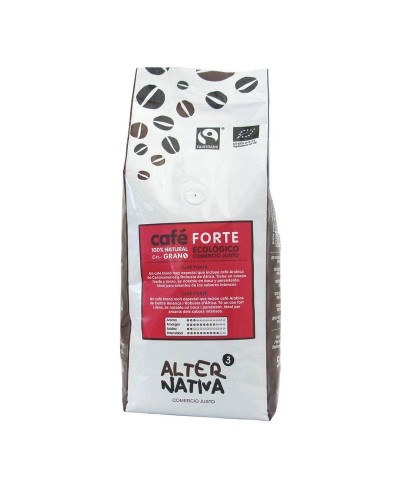 Cafe forte grano ALTERNATIVA 3 (500 gr) BIO