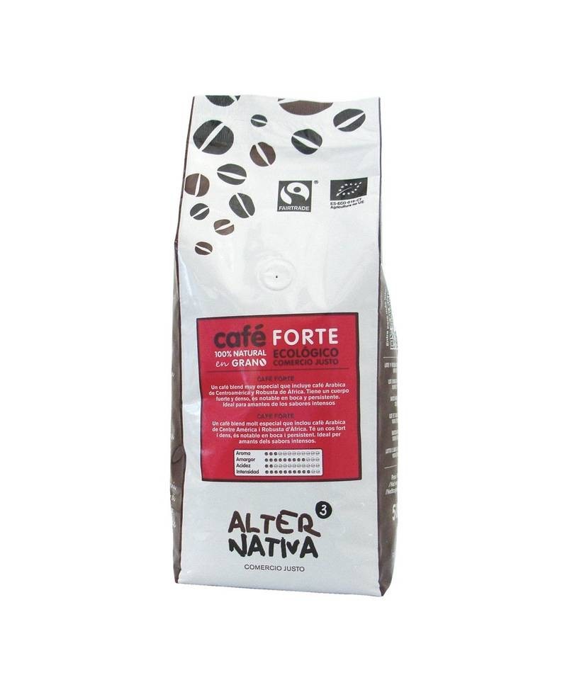 Cafe forte grano ALTERNATIVA 3 (500 gr) BIO