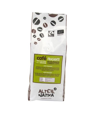 Cafe fragante grano ALTERNATIVA 3 (500 gr) BIO