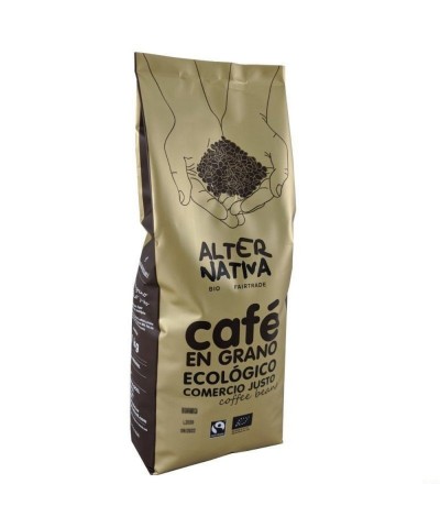 Cafe intenso grano ALTERNATIVA 3 (1 kg) BIO