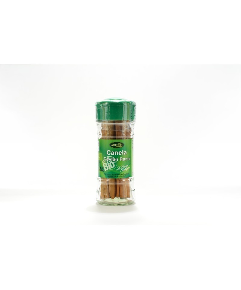 Canela rama especias ARTEMIS 15 gr BIO