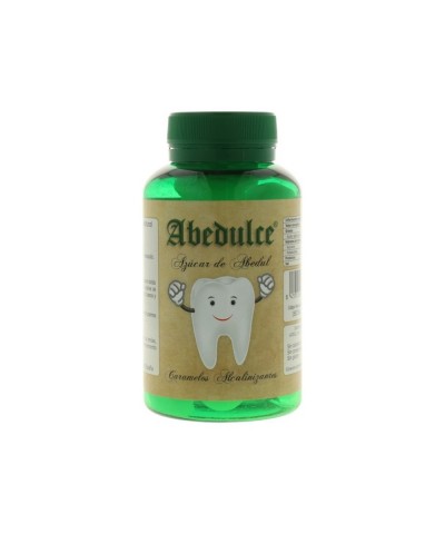 Caramelos abedul (40 ud) ABEDULCE 152 gr