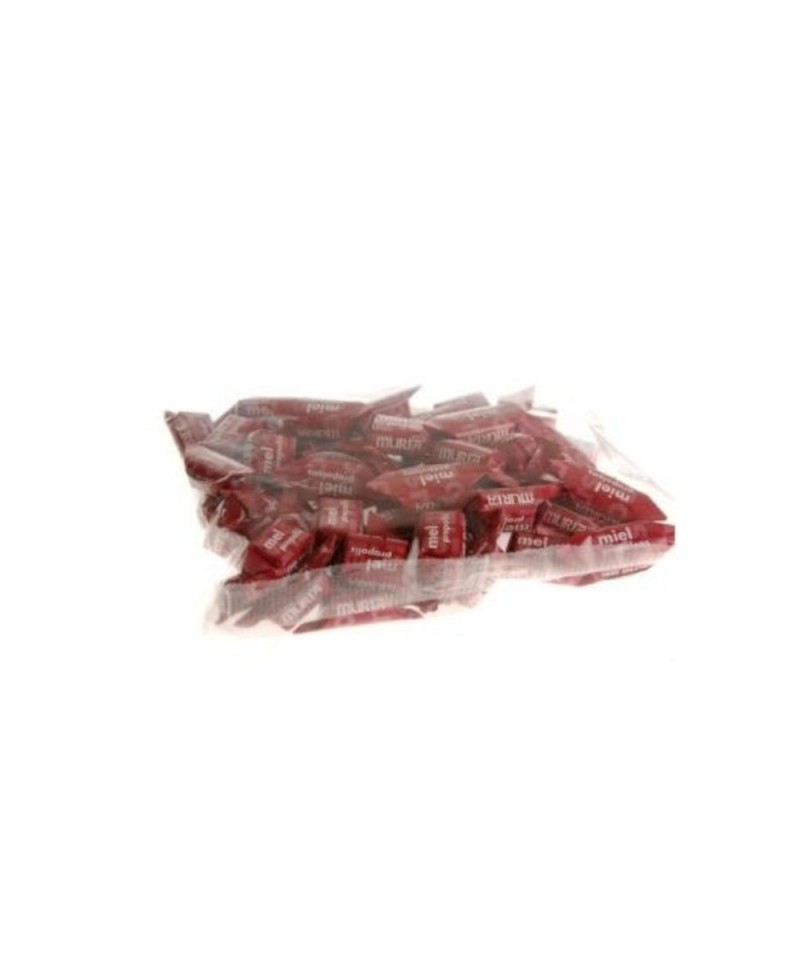 Caramelos miel propoleo MURIA 250 gr