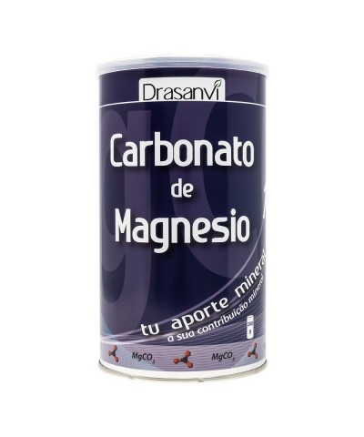 Carbonato magnesio DRASANVI 200 gr