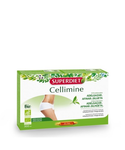 Cellimine adelgazar SUPERDIET 20x15 ml BIO