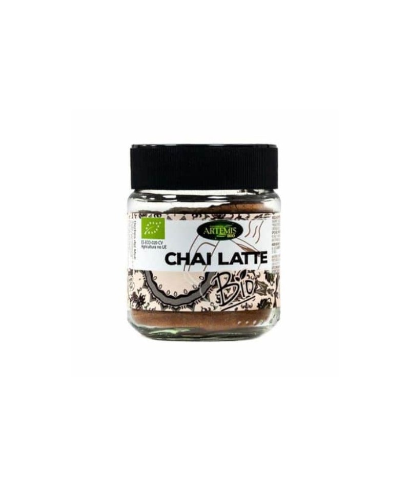 Chai latte ARTEMIS 60 gr ECO