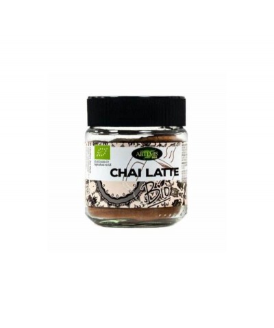 Chai latte ARTEMIS 60 gr ECO