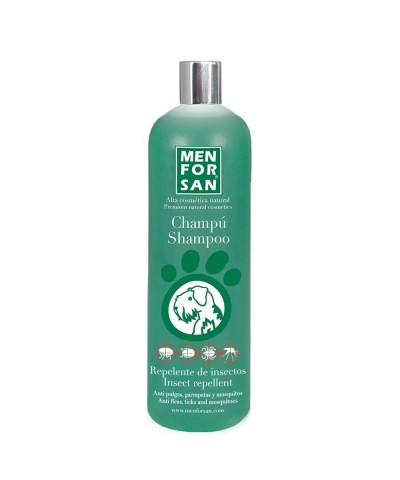 Champu aloe vera MEN FOR SAN 300 ml