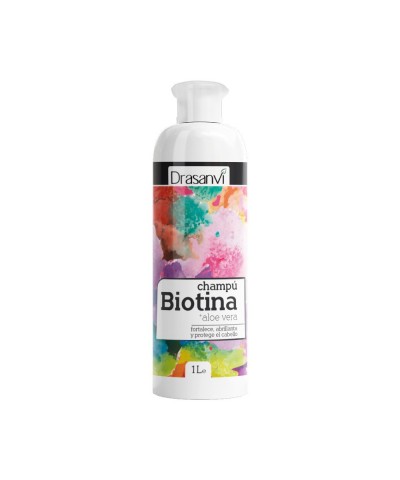 Champu biotina DRASANVI 1 L