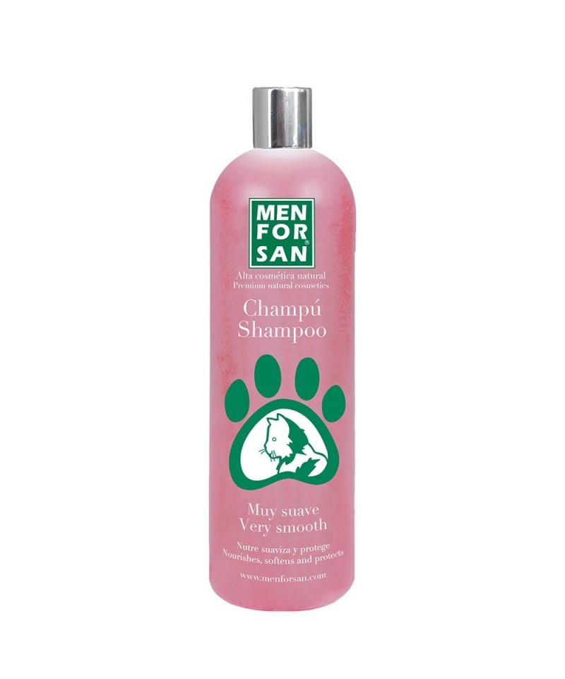 Champu muy suave para gatos MEN FOR SAN 300 ml