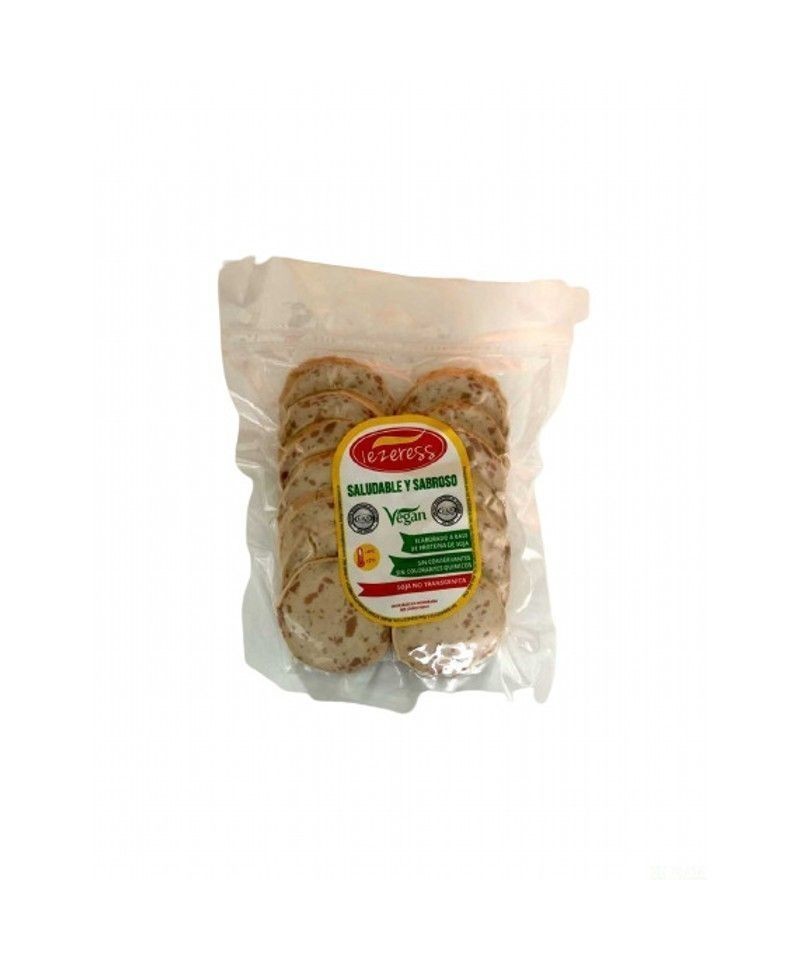 Chopped vegetal lonchas IEZER 150 gr