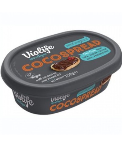 Cocospread VIOLIFE 150 gr