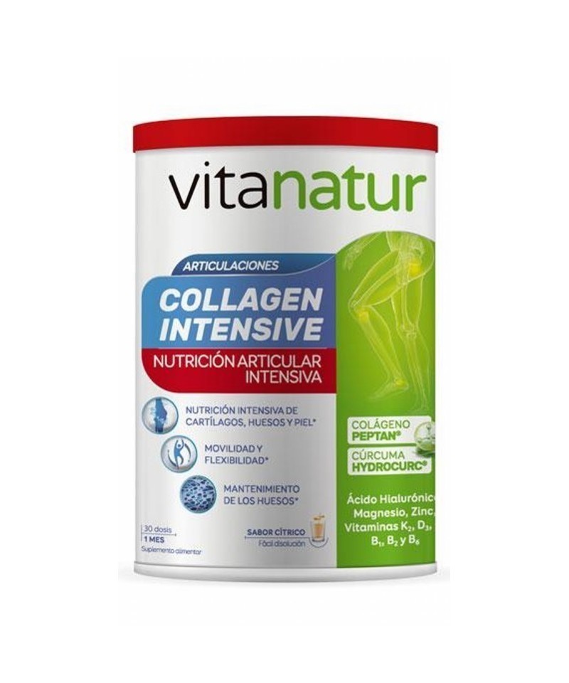 Colageno intensivo VITANATUR 360 gr