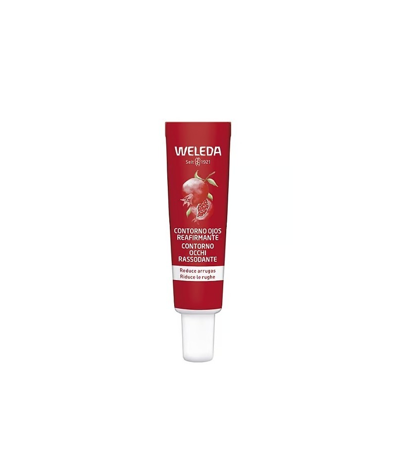 Contorno ojos reafirmante granada WELEDA 12 ml