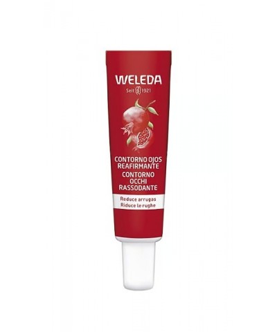 Contorno ojos reafirmante granada WELEDA 12 ml