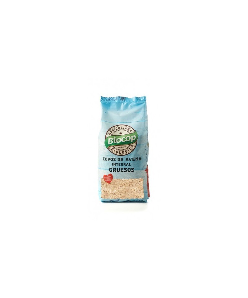 Copos avena gruesos BIOCOP 500 gr BIO