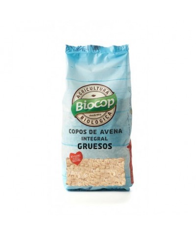 Copos avena gruesos BIOCOP 500 gr BIO