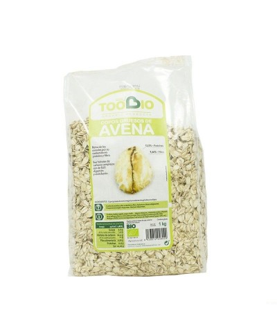 Copos avena gruesos TOO BIO 1 kg BIO