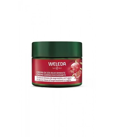 Crema dia reafirmante granada WELEDA 40 ml