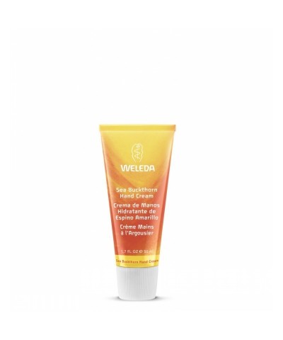 Crema manos espino amarillo WELEDA 50 ml