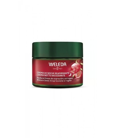 Crema noche reafirmante granada WELEDA 40 ml