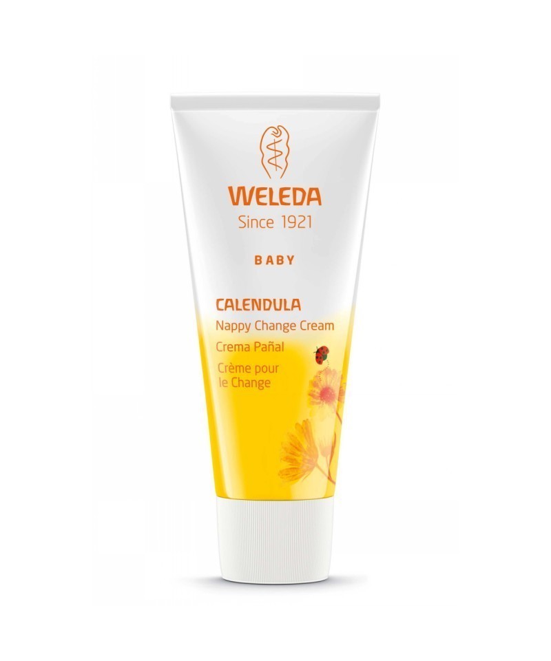 Crema pañal calendula WELEDA 75 ml