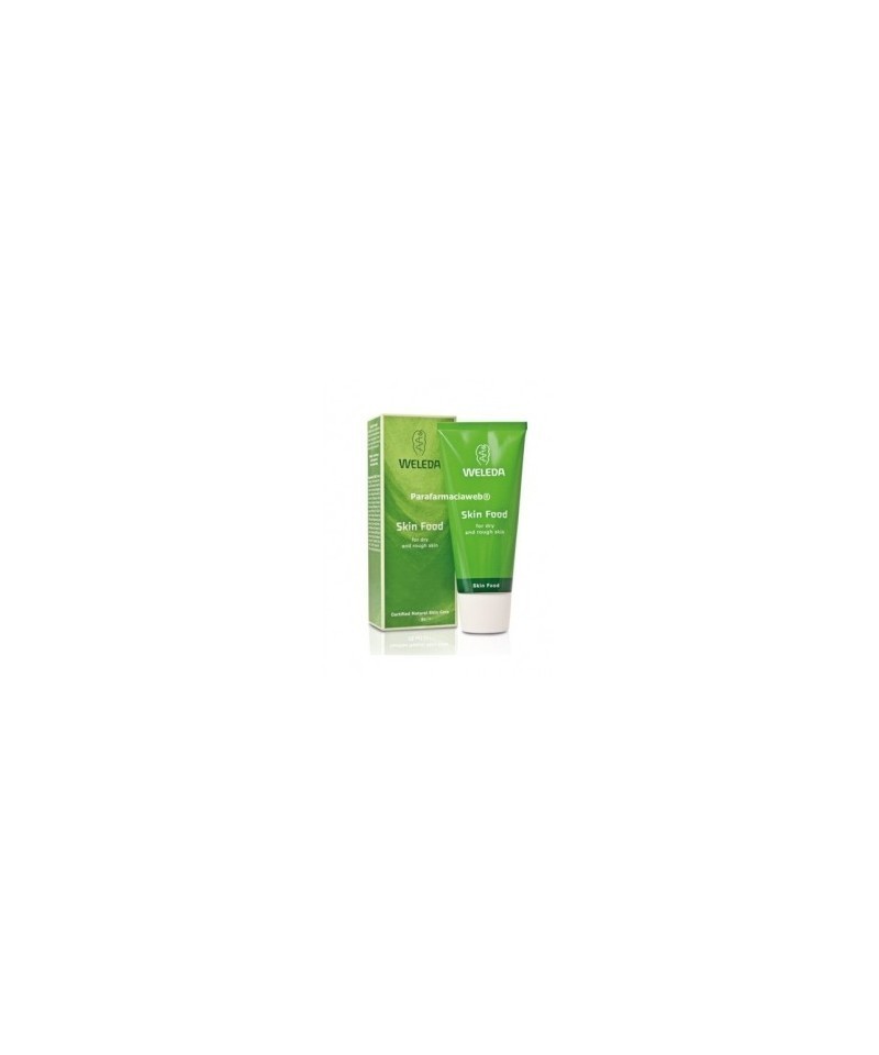 Crema plantas medicinales (skin food) WELEDA 30 ml