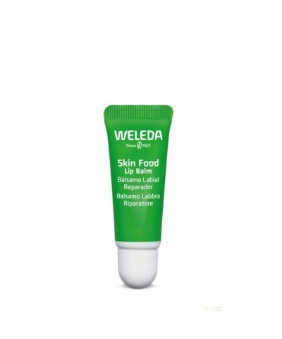 Crema plantas medicinales (skin food) WELEDA 8 ml