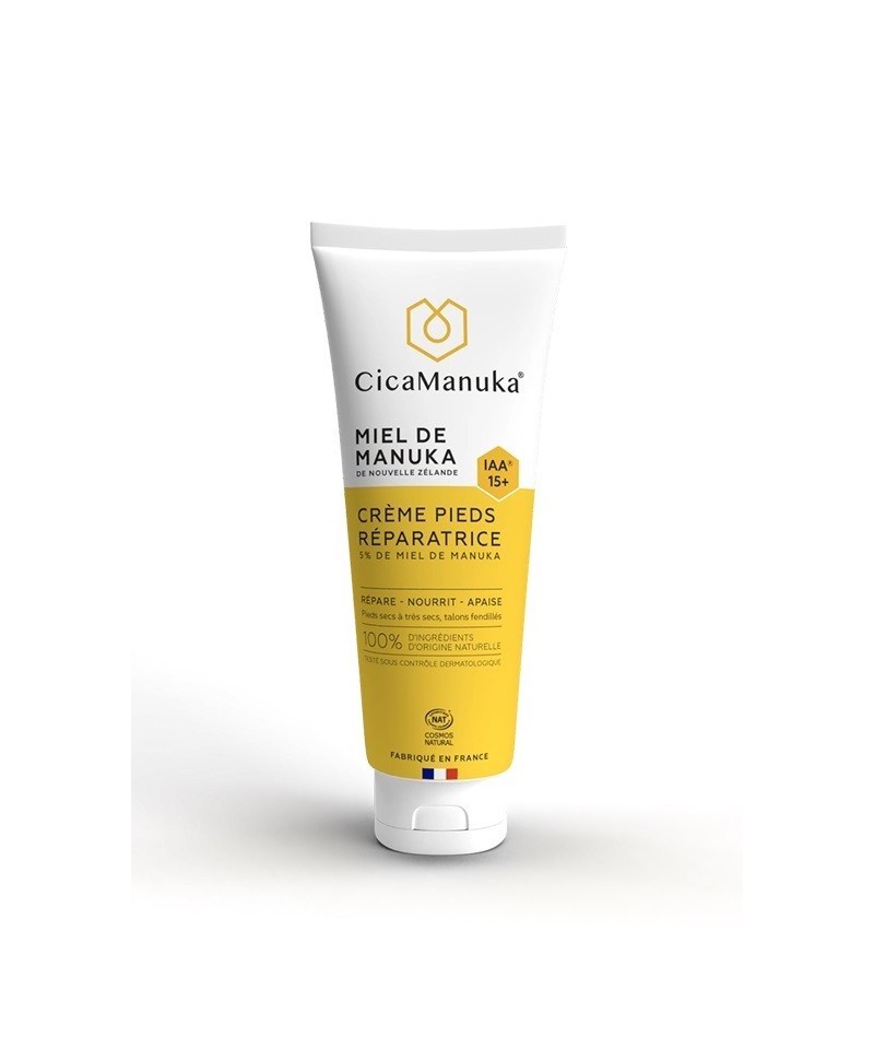 Crema relajante 20% IAA15+ CICAMANUKA 40 ml