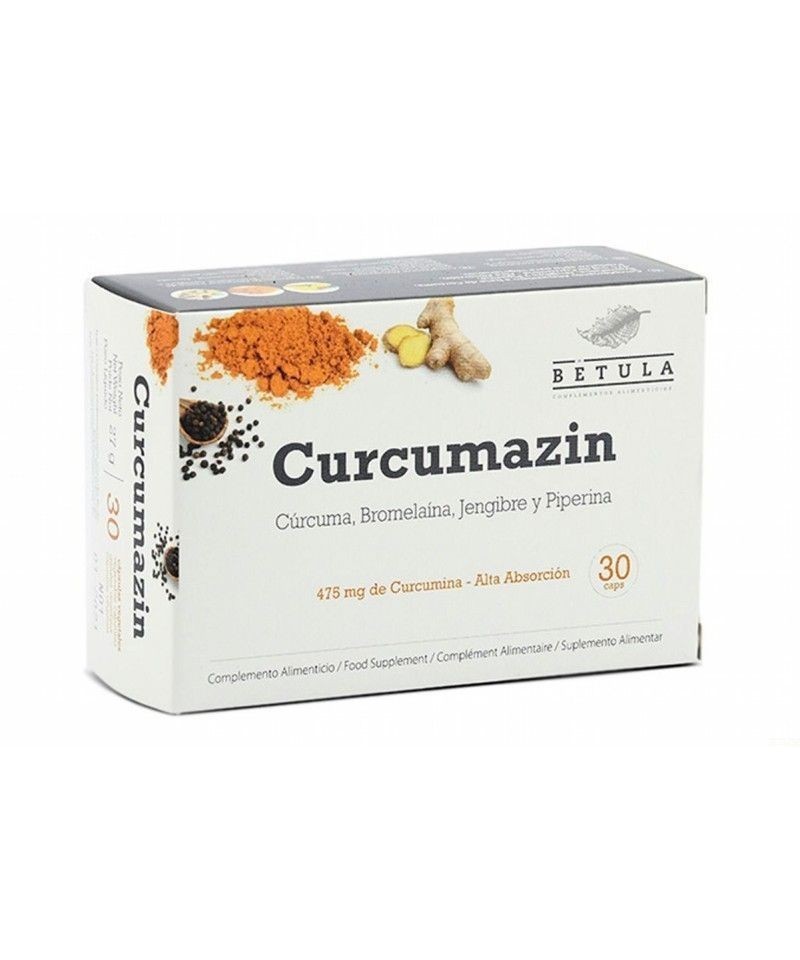 Curcumazin BETULA 30 capsulas