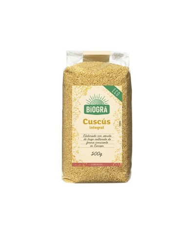 Cuscus BIOGRA 500 gr