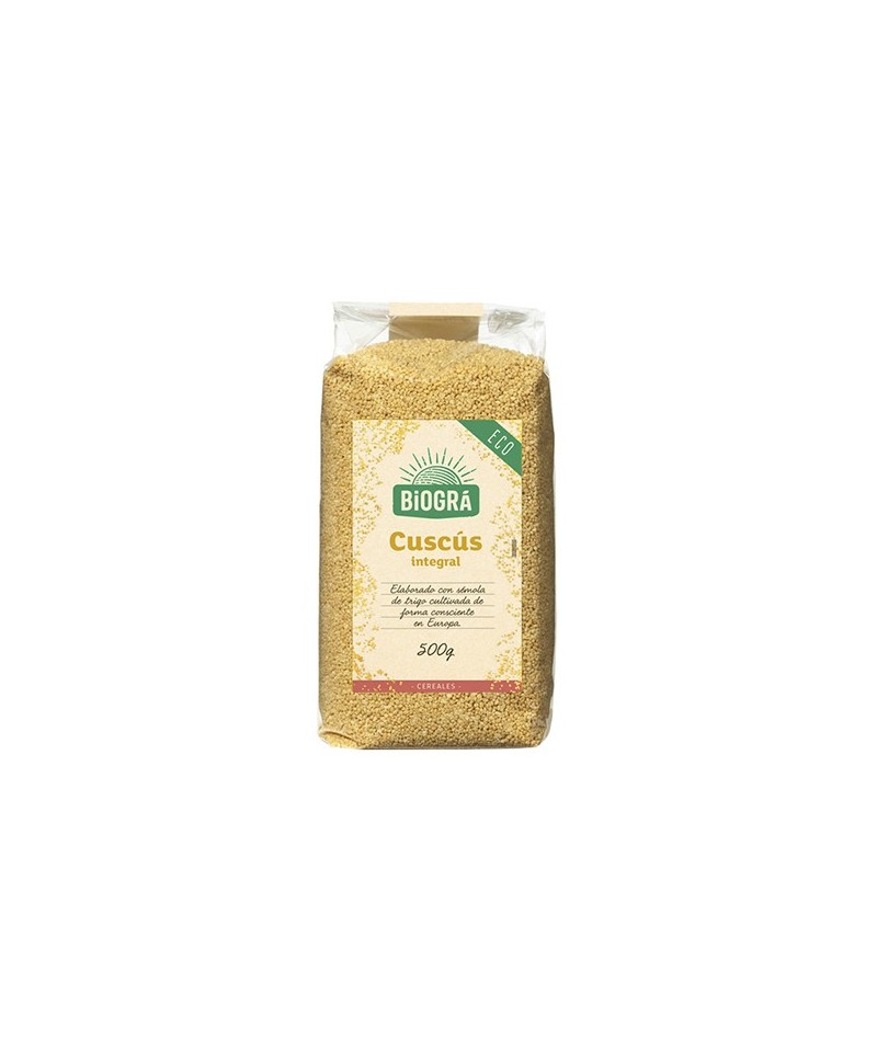 Cuscus BIOGRA 500 gr