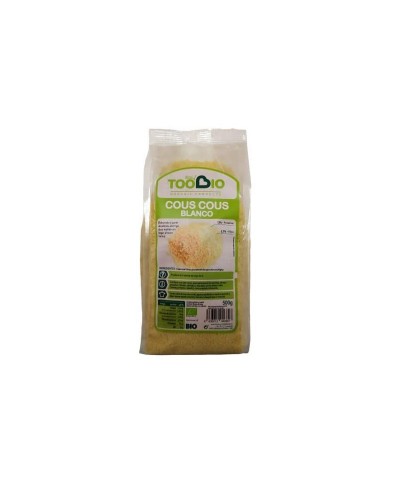 Cuscus blanco TOO BIO 500 gr BIO