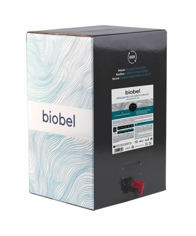 Detergente BIOBEL 18 L