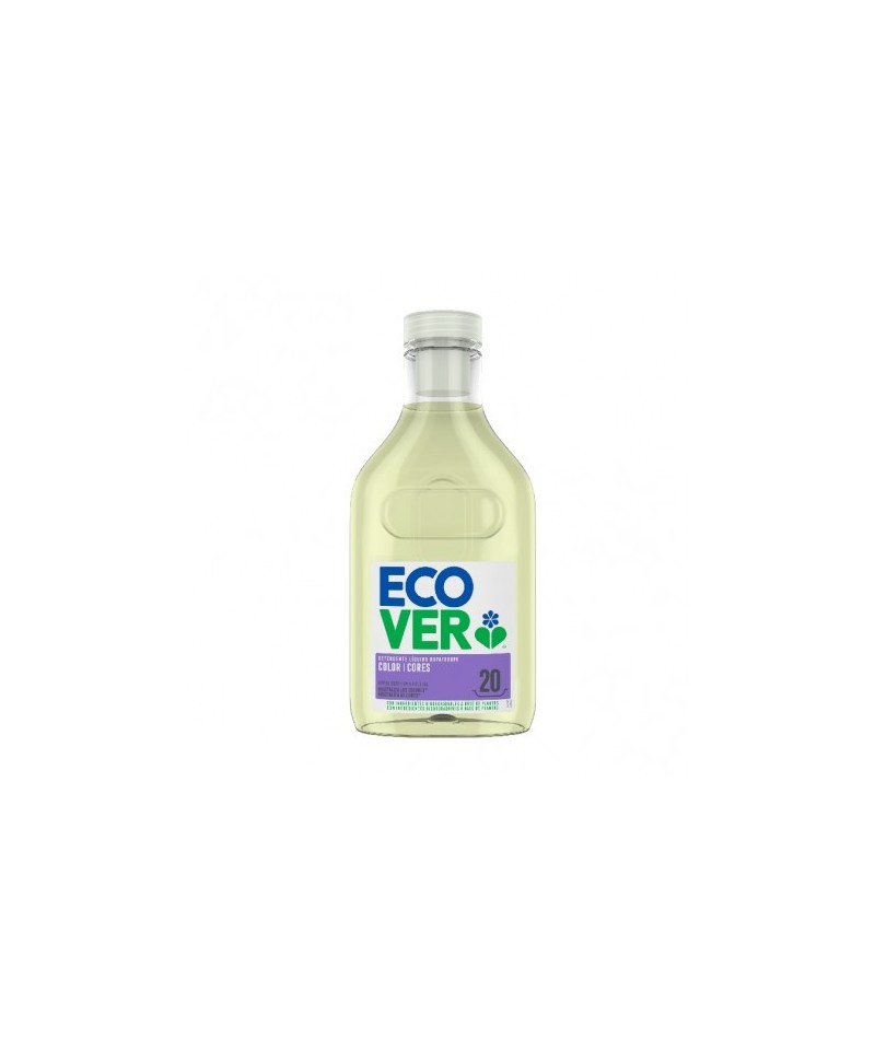 Detergente liquido color ECOVER 1 l