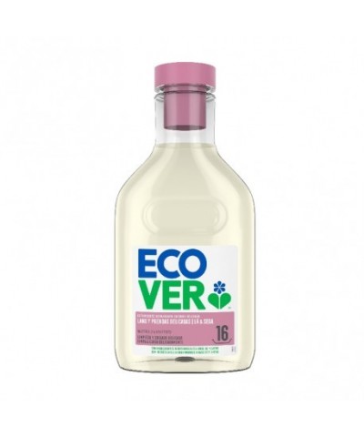 Detergente liquido ropa delicada ECOVER 750 ml