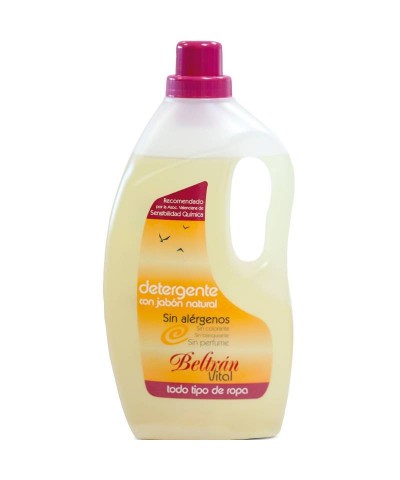 Detergente vital JABONES BELTRAN 1,5 L